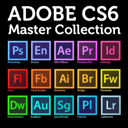 adobe creative suite 6 master collection for mac download